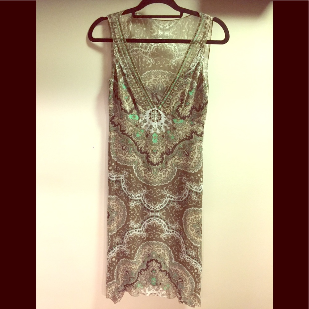 💃🏻Flirty bohemian dress💃🏻